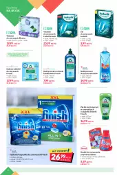 Gazetka promocyjna Makro - [Oferta specjalna] Domowe porządki - Gazetka - ważna od 30.10 do 30.10.2021 - strona 2 - produkty: Ludwik, Frosch, Sól, Do mycia naczyń, Finish, Tablet, Kuchnia, Warka, Somat, Zmywarka