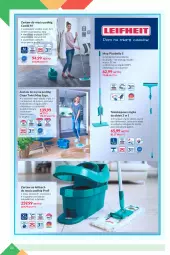 Gazetka promocyjna Makro - [Oferta specjalna] Domowe porządki - Gazetka - ważna od 30.10 do 30.10.2021 - strona 20 - produkty: Teleskop, Mop, Bell, Myjka do okien, Wiadro