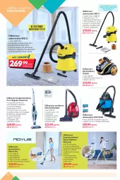 Gazetka promocyjna Makro - [Oferta specjalna] Domowe porządki - Gazetka - ważna od 30.10 do 30.10.2021 - strona 22 - produkty: Odkurzacz, Szczotka, Odkurzacz bezprzewodowy, Bateria, Orka, LG