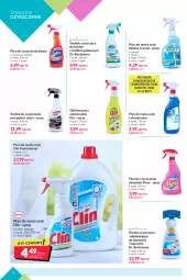 Gazetka promocyjna Makro - [Oferta specjalna] Domowe porządki - Gazetka - ważna od 30.10 do 30.10.2021 - strona 4 - produkty: Clin, Odtłuszczacz, Płyn do mycia, Sidolux, Gala, Dywan