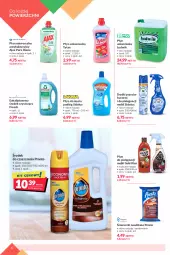 Gazetka promocyjna Makro - [Oferta specjalna] Domowe porządki - Gazetka - ważna od 30.10 do 30.10.2021 - strona 6 - produkty: Ludwik, Frosch, Pur, Ajax, Płyn do mycia podłóg, Presto, Tytan, Płyn do mycia, Sidolux, Pronto