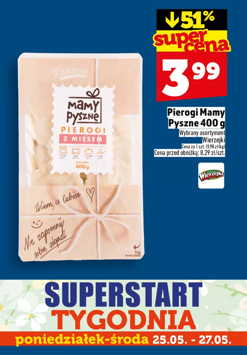 Gazetka promocyjna Topaz - Gazetka - ważna 25.05 do 27.05.2026 - strona 4