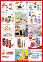 Gazetka promocyjna Kosmyk - Gazetka - Gazetka - ważna od 31.07 do 31.07.2023 - strona 3 - produkty: Krem do twarzy, Ser, Rum, Mus, Gra, Wellaflex, Eveline, Clin, Perfecta, Wella, Serum, Lacalut, Serum pod oczy, Pianka do włosów, Sensodyne, Szczoteczka, Farba do włosów, Fa