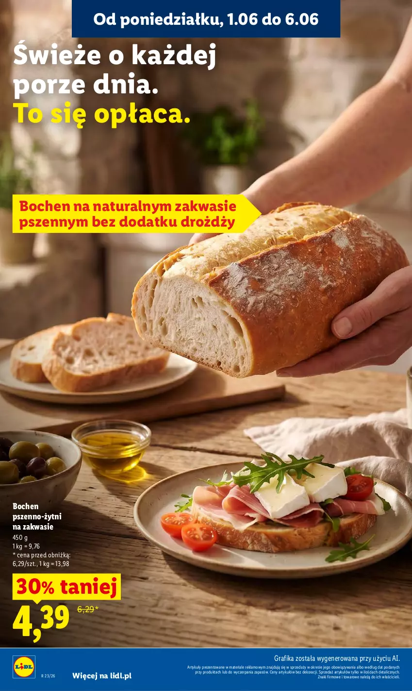Gazetka promocyjna Lidl - Gazetka ważna od 5.06 do 6.06 - ważna 05.06 do 06.06.2026 - strona 48 - produkty: Gra, Grafika, Por