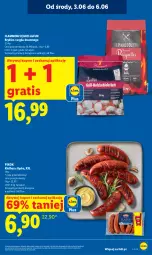 Gazetka promocyjna Lidl - Gazetka ważna od 5.06 do 6.06 - Gazetka - ważna od 06.06 do 06.06.2026 - strona 5 - produkty: Gra, PIKOK, Grill, Kiełbasa, Kiełbasa śląska