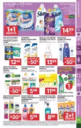 Gazetka promocyjna Stokrotka - Market - Gazetka - ważna od 26.11 do 26.11.2025 - strona 17 - produkty: Ludwik, Emulsja, Warzywa, Gra, Palmolive, Papier, Lactacyd, Discreet, Papier toaletowy, Silan, Płyn do płukania, Ręcznik, Always, Szampon, Tytan, Podpaski, Płyn do wc, Foxy, Owoce, Płyn do mycia, Sidolux, Wkładki, Mięso, Pedigree, Always Ultra, Nivea