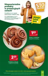 Gazetka promocyjna Stokrotka - Market - Gazetka - ważna od 26.11 do 26.11.2025 - strona 19 - produkty: Jabłka