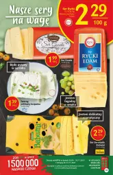 Gazetka promocyjna Delikatesy Centrum - Gazetka DC41 n. fresh - Gazetka - ważna od 20.10 do 20.10.2021 - strona 13 - produkty: Sok, Ser, Rum, Gra, Gouda, Mobil