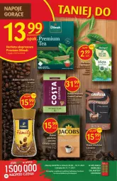 Gazetka promocyjna Delikatesy Centrum - Gazetka DC41 n. fresh - Gazetka - ważna od 20.10 do 20.10.2021 - strona 22 - produkty: Rum, Kawa mielona, Kawa, Napoje, Lavazza, Herbapol, Mobil