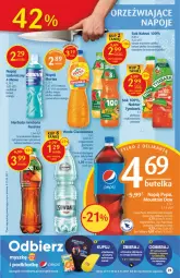 Gazetka promocyjna Delikatesy Centrum - Gazetka DC41 n. fresh - Gazetka - ważna od 20.10 do 20.10.2021 - strona 23 - produkty: Sok, Napoje, Podkładka, Mysz, Kubuś, Odol, Podkład, LG