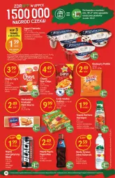 Gazetka promocyjna Delikatesy Centrum - Gazetka DC41 n. fresh - Gazetka - ważna od 20.10 do 20.10.2021 - strona 30 - produkty: Krakus, Ser, Pepsi max, Jogurt, Chipsy, Lack, Pepsi, Herbatniki, Fanta, Woda, Grill, Herbata, Napój, Krakuski, Mięta, Fa