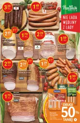 Gazetka promocyjna Delikatesy Centrum - Gazetka DC41 n. fresh - Gazetka - ważna od 20.10 do 20.10.2021 - strona 7 - produkty: Parówki, Wawel, Tarczyński, Boczek, LG