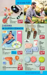 Gazetka promocyjna Aldi - Artykuły przemysłowe i tekstylia - Gazetka - ważna od 12.07 do 12.07.2025 - strona 7 - produkty: NBA, Gry, Gra, Telefon, Materac, Tera, Ręcznik, Fotel, Poduszka