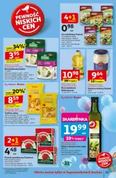 Gazetka promocyjna Auchan - Te URODZINY są NAJ Supermarket - Gazetka - ważna od 29.04 do 29.04.2025 - strona 13 - produkty: Piec, Majonez, Dawtona, Prymat, Sos, Ser, Ryż, Gin, Kupiec, Tortilla, Sałat, Olej rzepakowy, Oliwa z oliwek, Olej, Oliwa
