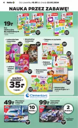 Gazetka promocyjna Netto - Od Czwartku Przemysłowa - Gazetka - ważna od 22.05 do 22.05.2024 - strona 4 - produkty: Gra, Samochód, Lakier