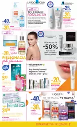 Gazetka promocyjna Super Pharm - Gazetka - Gazetka - ważna od 28.06 do 28.06.2023 - strona 7 - produkty: Ser, Rum, La Roche-Posay, Perfecta, Kosmetyki do pielęgnacji, Palma, L’Oréal, Mixa