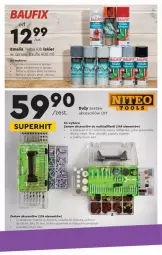 Gazetka promocyjna Biedronka - Okazje tygodnia - Gazetka - ważna od 24.05 do 24.05.2021 - strona 28 - produkty: Por, Gra, Papier, Lakier, Fa