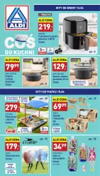Gazetka promocyjna Aldi - Katalog Moda i Dom - Gazetka - ważna od 16.04 do 16.04.2022 - strona 1 - produkty: Sok, Garnek, Patelnia, Lalka