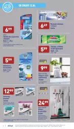 Gazetka promocyjna Aldi - Katalog Moda i Dom - Gazetka - ważna od 16.04 do 16.04.2022 - strona 8 - produkty: Tablet, Odświeżacz do zmywarki, Haczyk, Biuro, Zmywarki