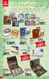 Gazetka promocyjna Selgros - Katalog Zabawki - Gazetka - ważna od 30.11 do 30.11.2022 - strona 28 - produkty: Flamastry, Walizka, Klej, LANA, Fa