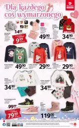 Gazetka promocyjna Selgros - Katalog Zabawki - Gazetka - ważna od 30.11 do 30.11.2022 - strona 31 - produkty: Sok, Buty, Czapka, T-shirt, Wełna, Silan, Bateria, Dzieci, Bluza, Piżama, LG
