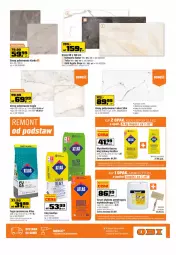 Gazetka promocyjna Obi - Gazetka OBI - Gazetka - ważna od 31.01 do 31.01.2023 - strona 7 - produkty: Sok, Gry, Geoflex, Płytka, Klej, Grunt, Gres