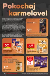 Gazetka promocyjna Auchan - Gazetka z MAŁĄ CENKĄ dźwigniesz więcej! Supermarket Auchan - Gazetka - ważna od 06.03 do 06.03.2024 - strona 6 - produkty: Koc, Bursztyn, Orzeszki, Cukier, Chrupki, Aksam, Fa, Oliwa
