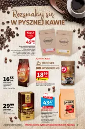 Gazetka promocyjna Auchan - Gazetka z MAŁĄ CENKĄ dźwigniesz więcej! Supermarket Auchan - Gazetka - ważna od 06.03 do 06.03.2024 - strona 7 - produkty: Kawa rozpuszczalna, Por, Kawa ziarnista, Sati, Dallmayr, Kawa mielona, Kawa