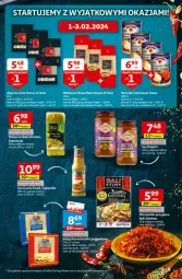 Gazetka promocyjna Auchan - Gazetka - ważna od 07.02 do 07.02.2024 - strona 11 - produkty: Naleśniki, Makaron, Sos, Pur, House of Asia, Patak's, LG