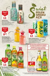 Gazetka promocyjna Auchan - Gazetka - ważna od 07.02 do 07.02.2024 - strona 17 - produkty: Piwa, Piwo, Gra, Piwo jasne, Napój niegazowany, Napój