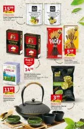 Gazetka promocyjna Auchan - Gazetka - ważna od 07.02 do 07.02.2024 - strona 18 - produkty: Ryż, Stek, Chipsy, Herbata
