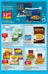 Gazetka promocyjna Auchan - Gazetka - ważna od 07.02 do 07.02.2024 - strona 24 - produkty: Warzywa, McCain, Frytki, Szpinak