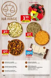 Gazetka promocyjna Auchan - Gazetka - ważna od 07.02 do 07.02.2024 - strona 30 - produkty: Puma, Karp, Wafle, Rodzynki, Ocet