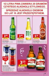 Gazetka promocyjna Auchan - Gazetka - ważna od 07.02 do 07.02.2024 - strona 31 - produkty: Piwo, Ser, Gra, Carlsberg