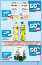 Gazetka promocyjna Auchan - Gazetka - ważna od 07.02 do 07.02.2024 - strona 5 - produkty: Piwa, HiPP, Gra, AEG, Olej