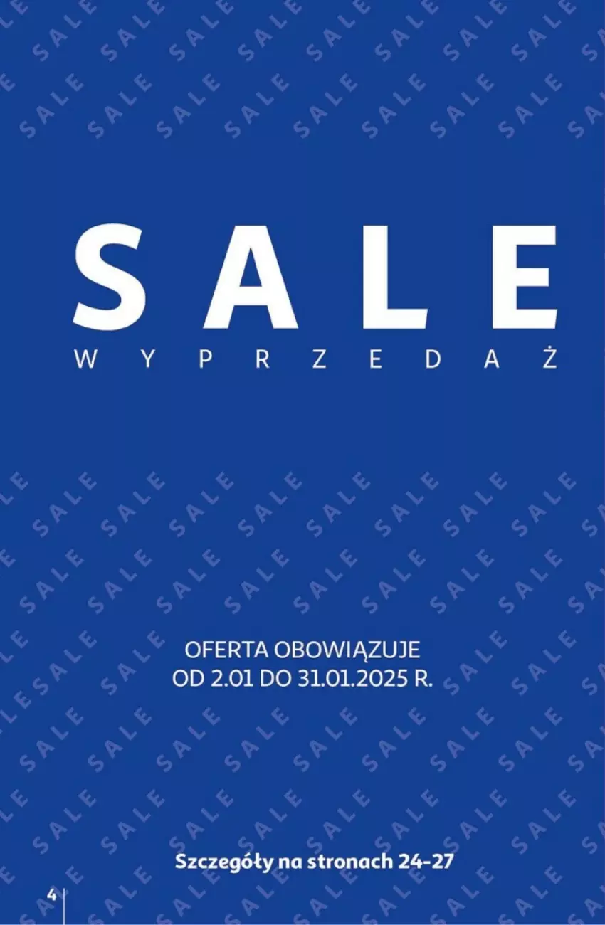 Gazetka promocyjna Auchan - ważna 02.01 do 08.01.2025 - strona 34