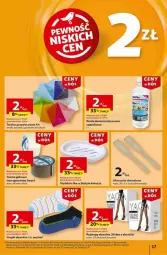 Gazetka promocyjna Auchan - Gazetka - ważna od 08.01 do 08.01.2025 - strona 11 - produkty: Top, Sos, Acer, Cars, Rajstopy, Tran, Mydelniczka, Taśma pakowa, Woda