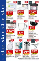 Gazetka promocyjna Auchan - Gazetka - ważna od 08.01 do 08.01.2025 - strona 19 - produkty: Ubrania, Kołdra, Czajnik, Sati, Suszarka, Kubek, Poduszka, Olej, Ocet, Fa