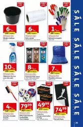 Gazetka promocyjna Auchan - Gazetka - ważna od 08.01 do 08.01.2025 - strona 20 - produkty: Puma, Noż, Adidas, Tera, Rękawice, Torba, Piłka nożna, Wiadro