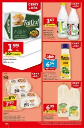 Gazetka promocyjna Auchan - Gazetka - ważna od 08.01 do 08.01.2025 - strona 26 - produkty: Rama, Jaja, Napój, Mleko, Fa