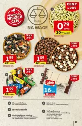 Gazetka promocyjna Auchan - Gazetka - ważna od 08.01 do 08.01.2025 - strona 36 - produkty: Mus, Mieszanka studencka, Karp, Wafle, Danio, Kakao, Bakalland