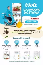Gazetka promocyjna Auchan - Gazetka - ważna od 08.01 do 08.01.2025 - strona 47 - produkty: Kosz, Tera, Dres