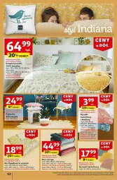 Gazetka promocyjna Auchan - Gazetka - ważna od 08.01 do 08.01.2025 - strona 57 - produkty: Koc, Dywanik łazienkowy, Dywanik, Pościel, Ręcznik, Komplet pościeli, Dywan