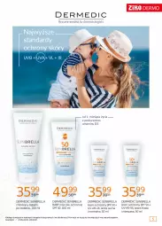 Gazetka promocyjna Ziko - 21.04-1.06.2022 - Gazetka - ważna od 01.06 do 01.06.2022 - strona 5 - produkty: Emulsja, Ser, Por, Lierac, La Roche-Posay, Dermedic, Vichy, Mleczko, Helio, Fa