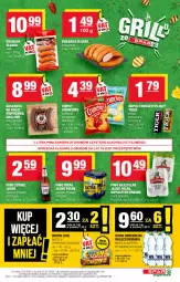 Gazetka promocyjna Spar - SparExpress - Gazetka - ważna od 06.07 do 06.07.2022 - strona 3 - produkty: Piwa, Piwo, Por, Gra, Kasztelan, Chipsy, Crunchips, Kaszanka, Lorenz, Kabanos, Kasza, Napój, Kiełbasa, Kiełbasa śląska