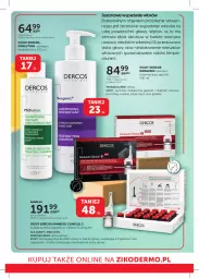 Gazetka promocyjna Ziko - Gazetka Ziko Dermo - Gazetka - ważna od 03.04 do 03.04.2024 - strona 22 - produkty: Warzywa, Por, Warzywa i owoce, Clin, Vichy, Szampon, Owoce
