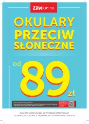 Gazetka promocyjna Ziko - Gazetka Ziko Dermo - Gazetka - ważna od 03.04 do 03.04.2024 - strona 24 - produkty: Sos, Gra, O nas, Mysz