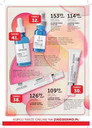 Gazetka promocyjna Ziko - Gazetka Ziko Dermo - Gazetka - ważna od 03.04 do 03.04.2024 - strona 4 - produkty: Ser, Rum, La Roche-Posay, Serum, Mars