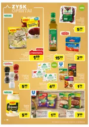 Gazetka promocyjna Carrefour - Gazetka Carrefour - Gazetka - ważna od 11.06 do 11.06.2022 - strona 14 - produkty: Majonez, Gin, Bulion, Winiary, Lion, Podravka, LG