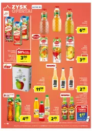 Gazetka promocyjna Carrefour - Gazetka Carrefour - Gazetka - ważna od 11.06 do 11.06.2022 - strona 18 - produkty: Sok, Gra, Lemoniada, Kosz, Coca-Cola, Fortuna, Tymbark, Kubuś, Napój, Nektar, Hortex